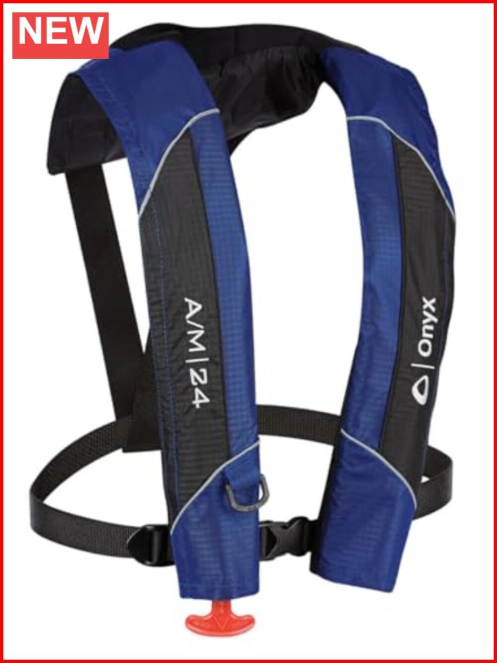 USCG Approved Inflatable Life Jacket Automatic Manual PFD Boating